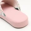 Minton Gobelin Heel Soft Haddon Hall Slippers (Pink)