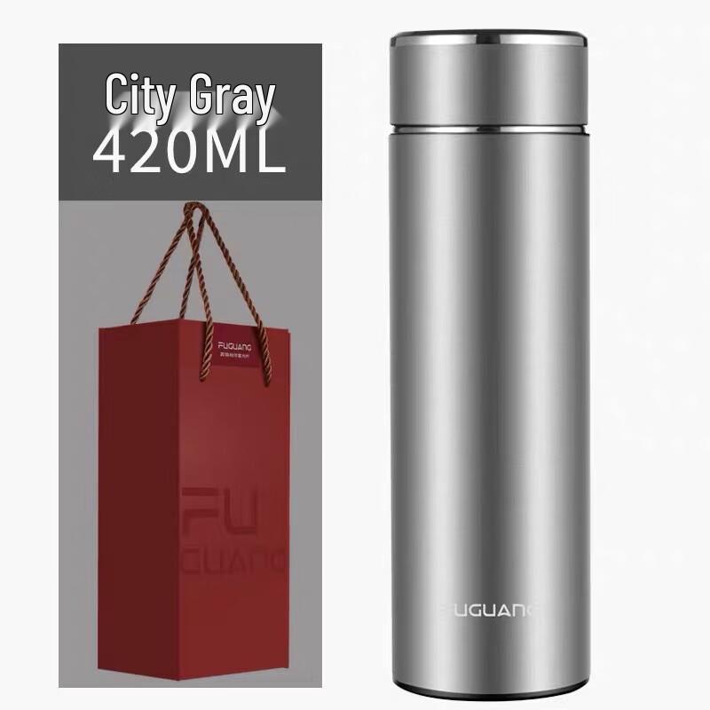 Fuguang Smart Temperature Display Business Thermos