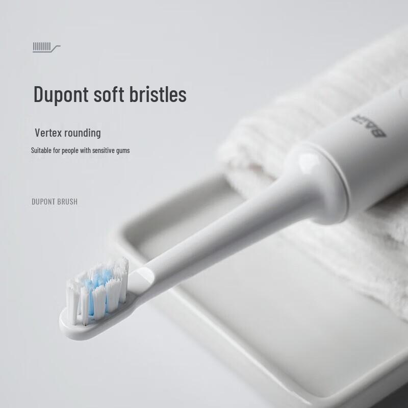 Bayer A6 Smart Sonic Electric Toothbrush