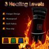 Hand Warmer Heated Gloves Waterproof Snowboard Ski Gloves Electric Thermal Gloves  Winter Outdoor