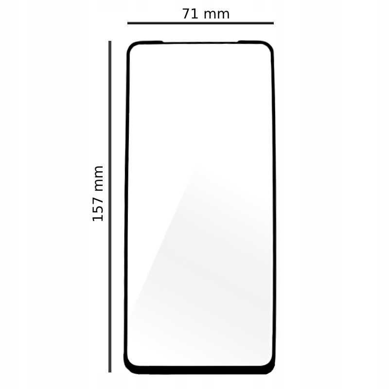 Sc Glass 5D Galaxy A21S