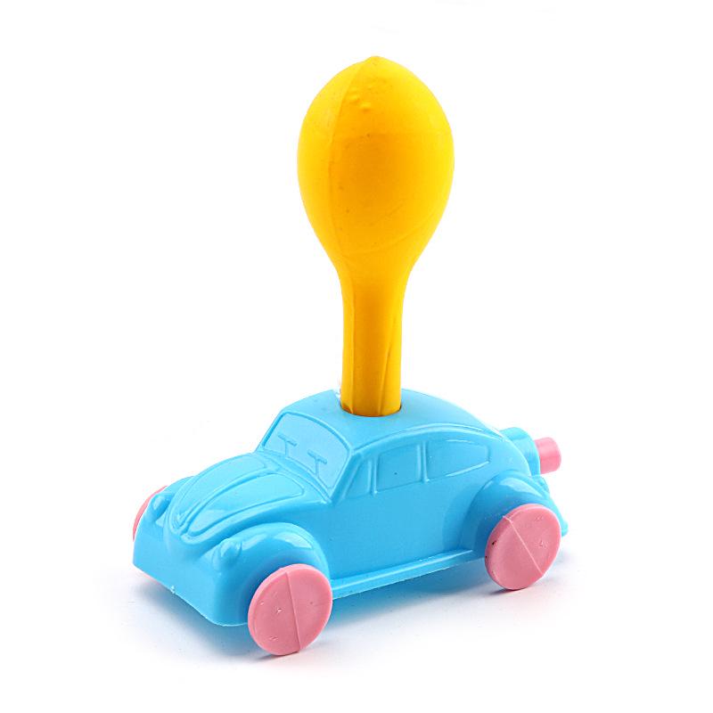 1~10pcs Balloon Recoil Car Science Experiment Educational Props for Birthday Party Favors DIY Pinata Filler Goodie Bag TMZ