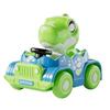 Yousheng Kids Dinosaur Car Toy Press Go Inertia Drive Detachable Dino Racing Vehicle 0-3 Toddlers Boys Girls Educational Cartoon Dinosaur Truck Toy