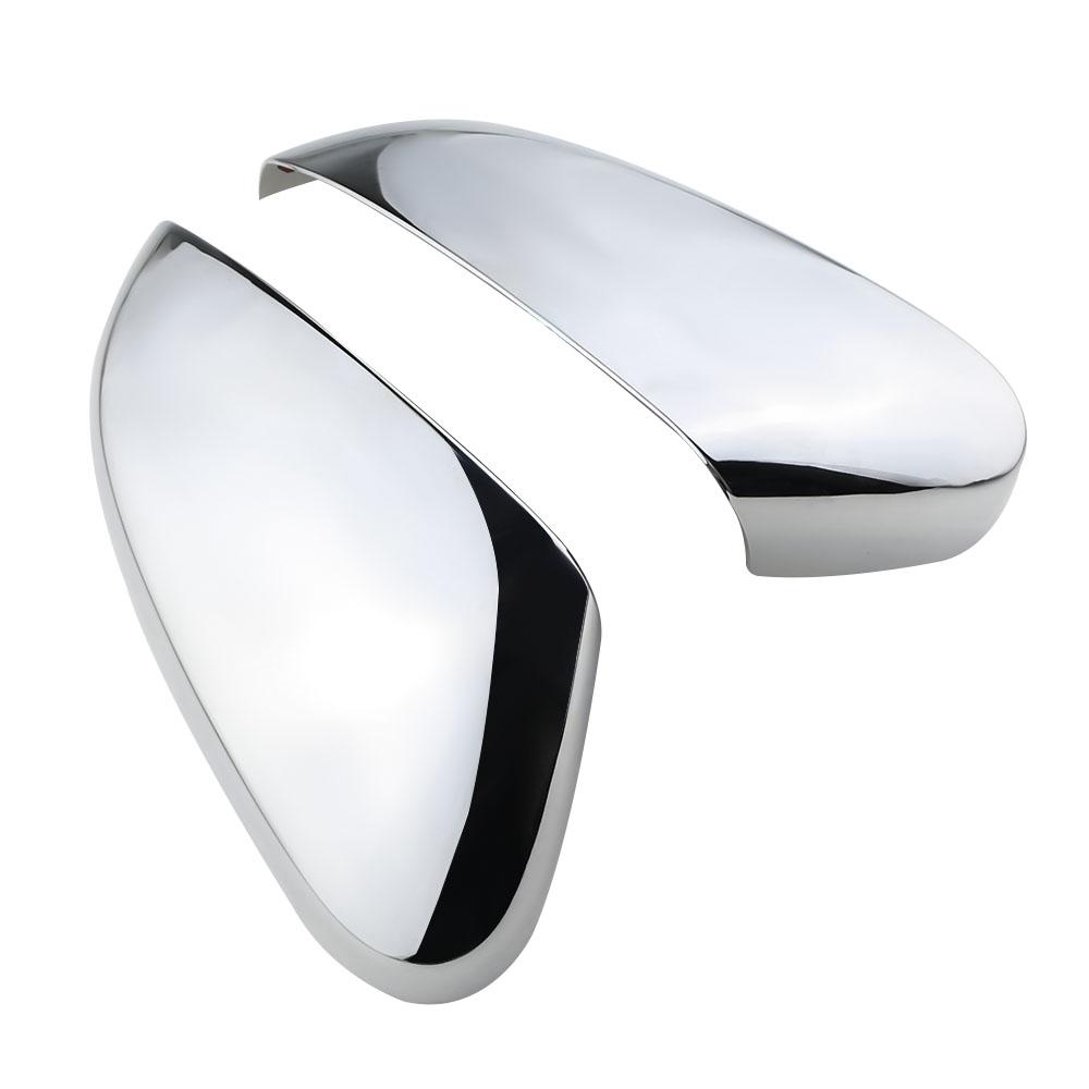 For Peugeot 2008 2019-2025 E2008 2020-2025 Rearview Mirror Cover Side Rear View Mirror Protective Sticker Styling Accessories