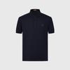 [Logo Printed Collar Not Easy To Curl] Spring and Summer Men's Versatile Casual Polo Shirt Short Sleeved