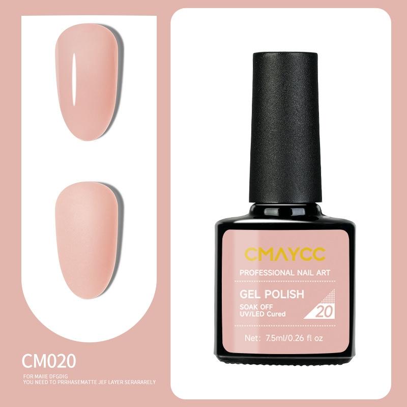 Long-lasting Nail Polish Gel Phototherapy Gel Color Gel Nail Salon Special Nail Polish