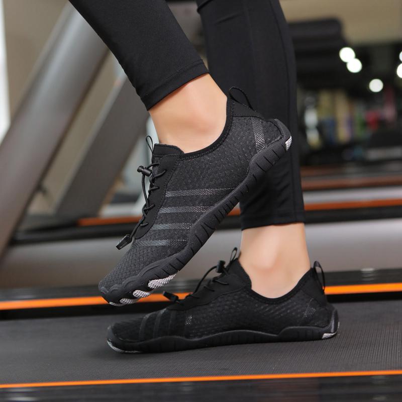 35-47 Zomer Heren/Dames Effen Kleur Plastic Zwemschoenen Water Sneakers Strandschoenen Outdoor Klimschoenen