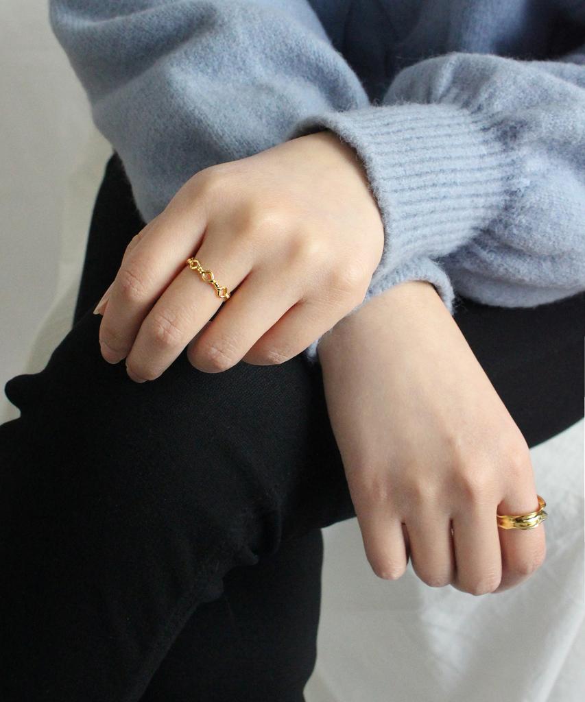Madin'Ly Marine Ring