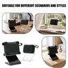 Speaker Stand Design For Go 5 Bluetooth-Compatible Speaker Audios Device Holder Anti Slip Silicone Pad