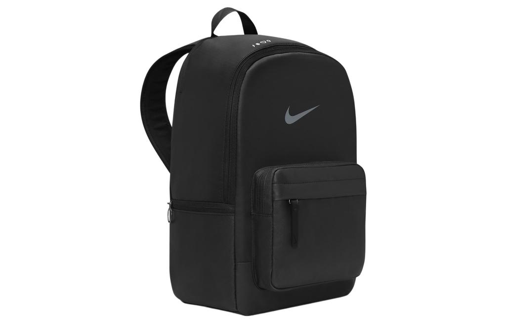 Nike 23L Heritage Winterized Eugene Backpack Black/Smoke Grey