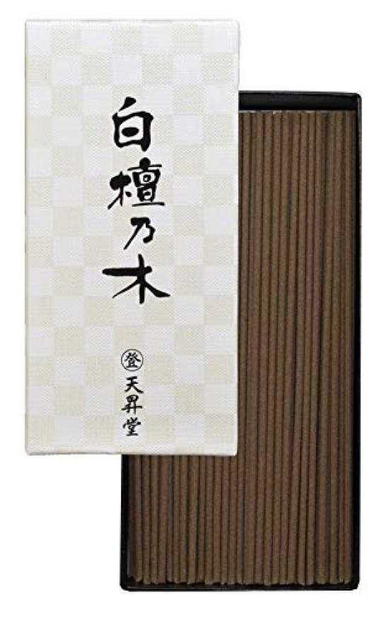 

Палички ладану Tenshodo, Сандал, Розсипний пак, Прибл.. 40г