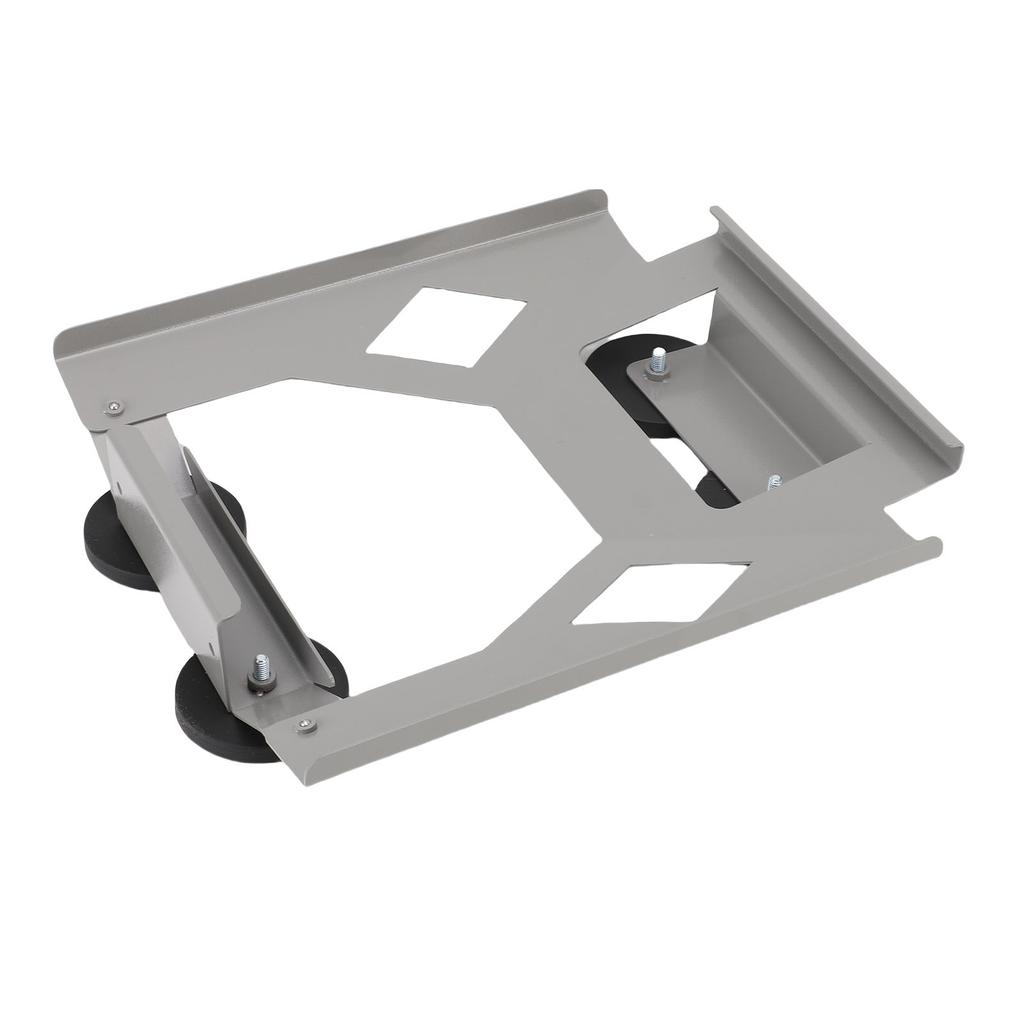 Magnetische Auto-Halterung für Satellit Sichere Befestigung Aluminiumlegierung Schnellverschluss Satelliten-Dachhalterung für