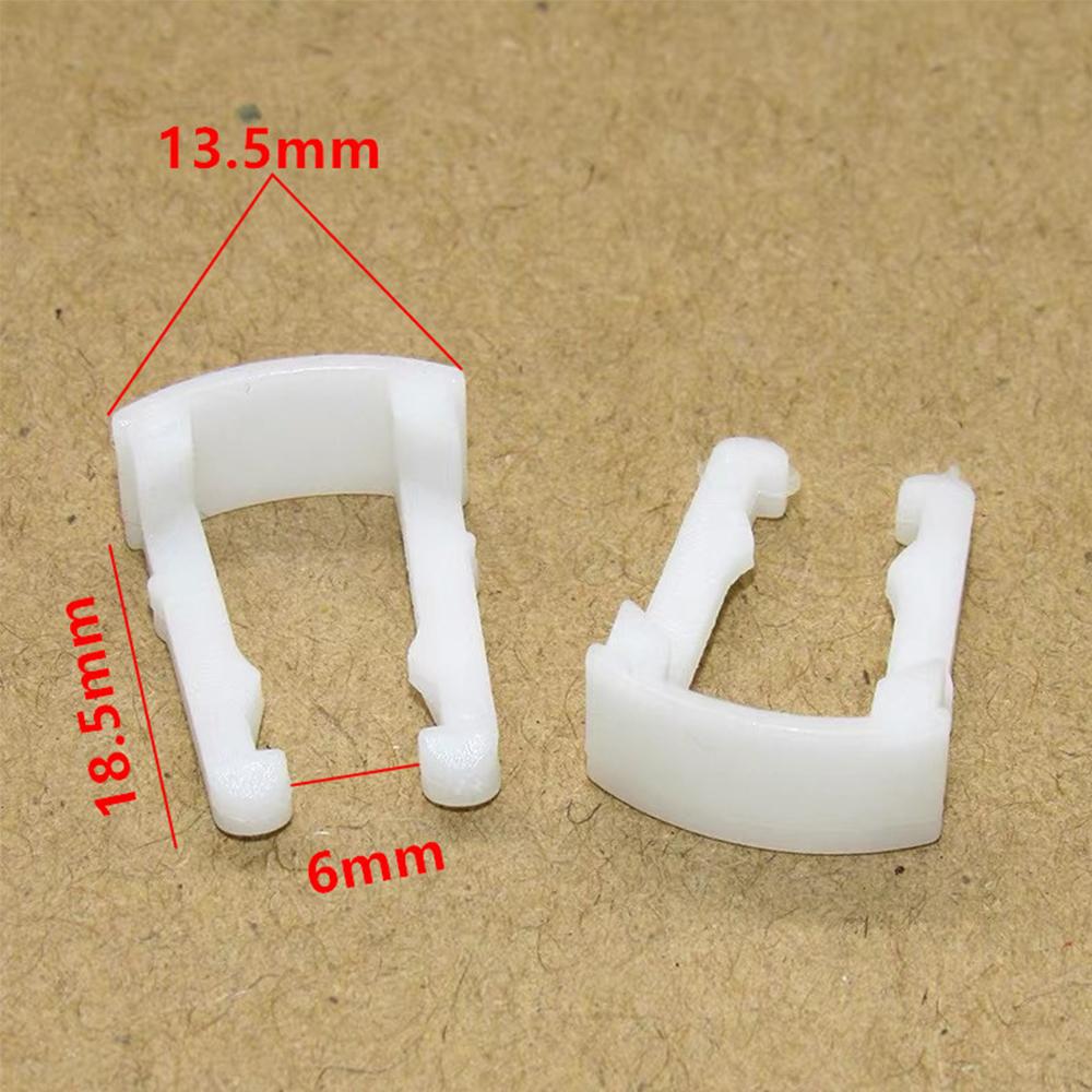 5 ks Svorky palivového potrubí 96434270 Pro Chevrolet Lacetti Náhradní díl z aftermarketu