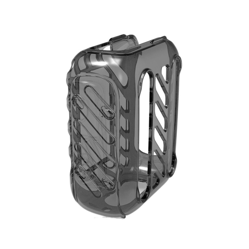 Shockproof Bluetooth Speaker Clear Case Transparent Protective Case for JBL Go 4 Outdoors