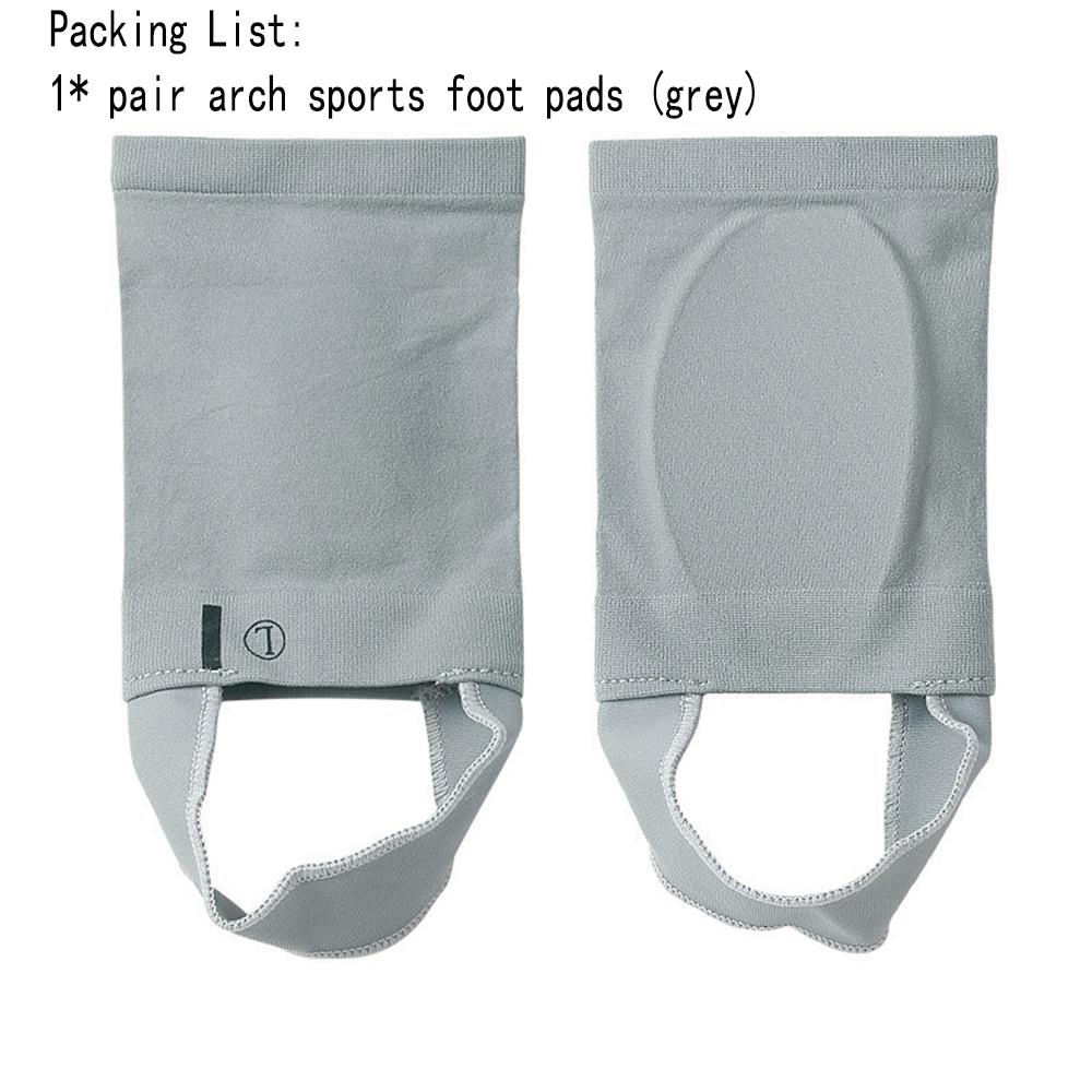 

Спортивная подушечка для стопы эластичная повязка внутри снаружи восемь символов дышащая снимает давление коррекция плоскостопия унисекс поддержка