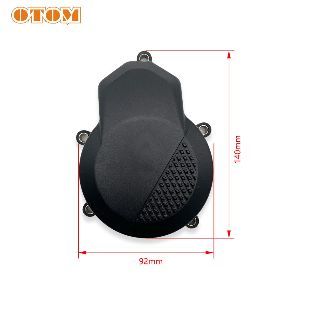 OTOM Ignition Magneto Cover Guard For KTM SX 85 2025-2026 Motorcycle Ignition Cover HUSQVARNA TC GASGAS MC Dirt Bike Accessories