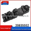 Compatible Power Window Switch for Chevrolet Silverado/GMC - Part 20835552