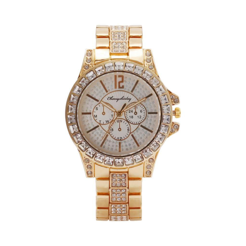 Women Fashion Leather Watch