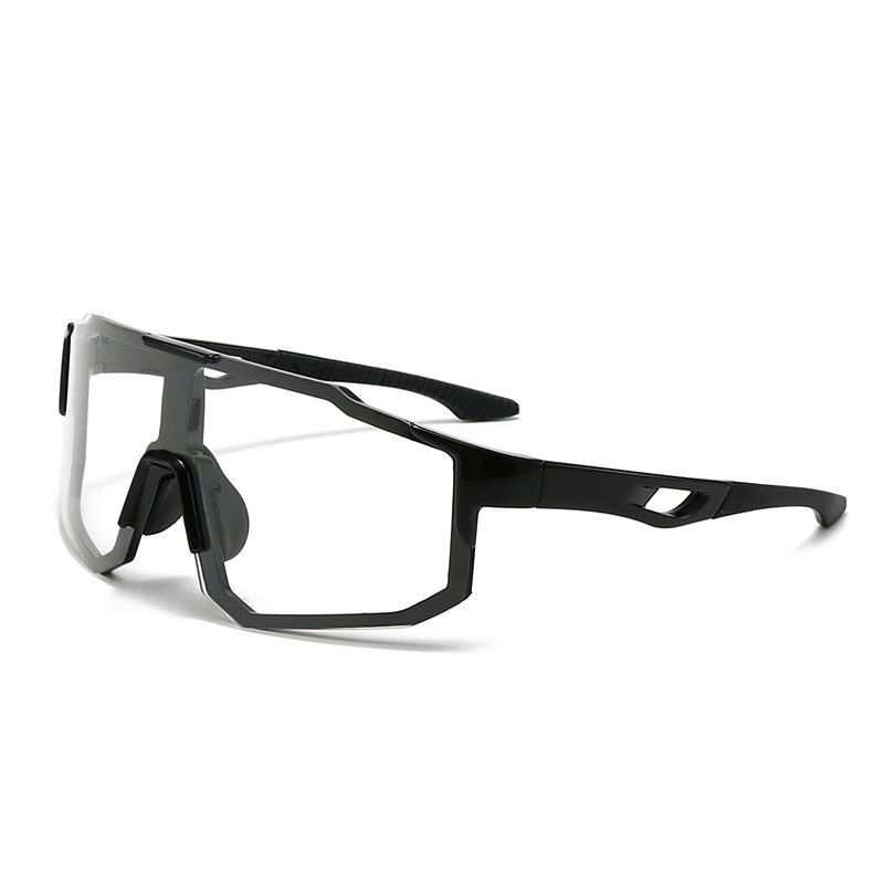 New Windproof Sand Outdoor Sports Sunglasses Men'S And Women'S Mountain Climbing Sun Glasses Uv Resistant Cycling Glasses