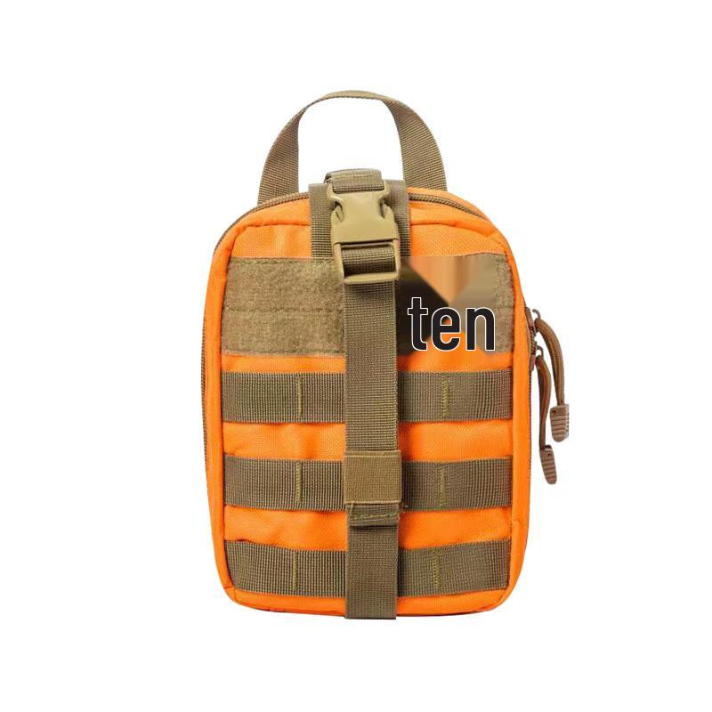 Yulinjun Outdoor Multi-functional First Aid Waist Pack