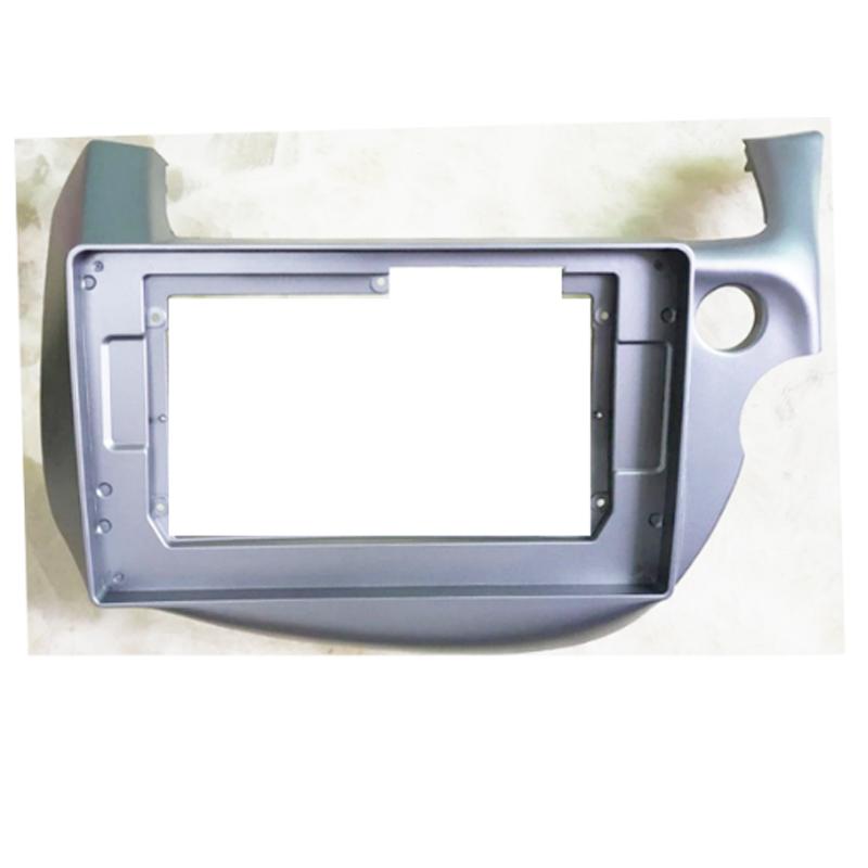 

10-дюймовая автомобильная рамка, комплект для установки аудиосистемы на Android-радио для Honda Fit Jazz