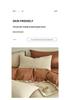 Elegant 3D Jacquard Cotton 4-Piece Bedding Set for Dorms