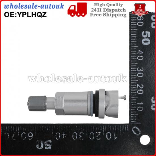6pcs/lot For Peugeot 407 407SW TPMS System Tyre Pressure Sensor Valve Repair Kit