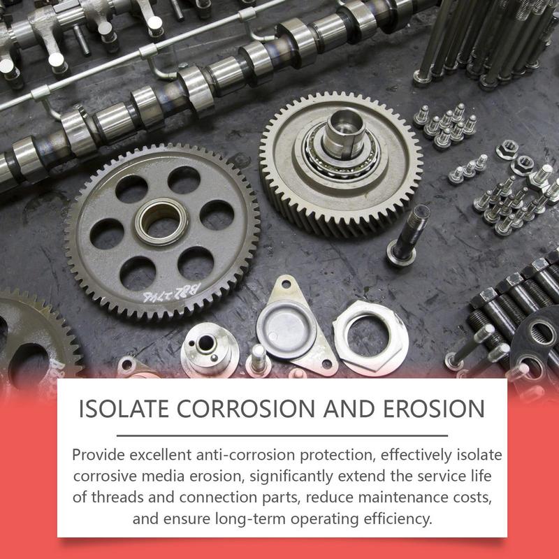 Etanșant de blocare a filetului 50 ml Încuietoare de piulițe/șuruburi Sigilant de blocare a filetelor pentru vehicule Dispozitiv de blocare a filetelor metalice pentru elemente de fixare Metale și șuruburi