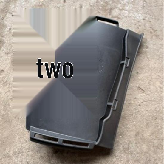 Compatible with: 2021 Mercedes-Benz E-Class W213 Fog Light Trim Panel (Part Numbers: 2138858306, 2138858406) Benz
