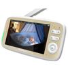 Baby Monitor 720P HD Baby Care Baby Monitor Two-way Voice Intercom 5-inch