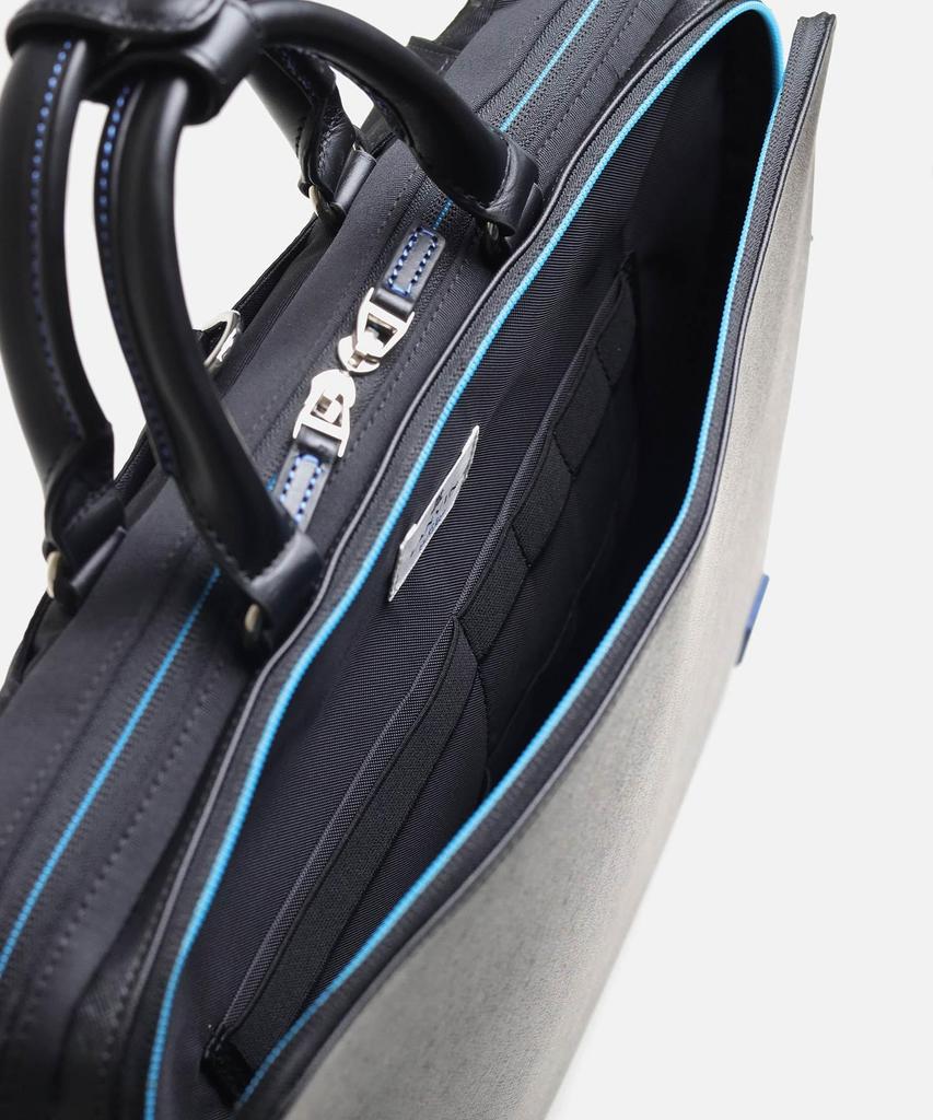 Lanvin En Bleu Holmes 3-way Business Bag, A4, No. 523511, Black