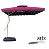 OEING Outdoor UV Protection Cantilever Umbrella
