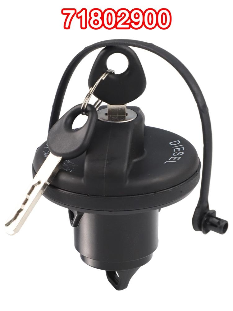 Easy Installation Car Fuel Cap Fuel Tank Lock Lockable Fuel Tank Cap