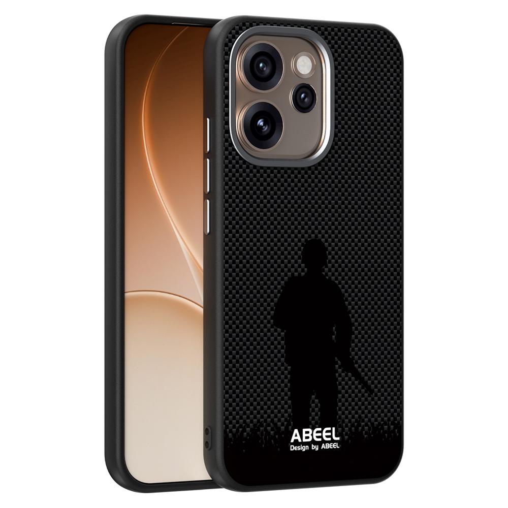 ABEEL Для Oppo Reno15 Pro Max 5G (Глобальний)/Reno15 Pro 5G (Китай) Магнітний чохол Ультратонкий ПК ТПУ Задня кришка для телефону