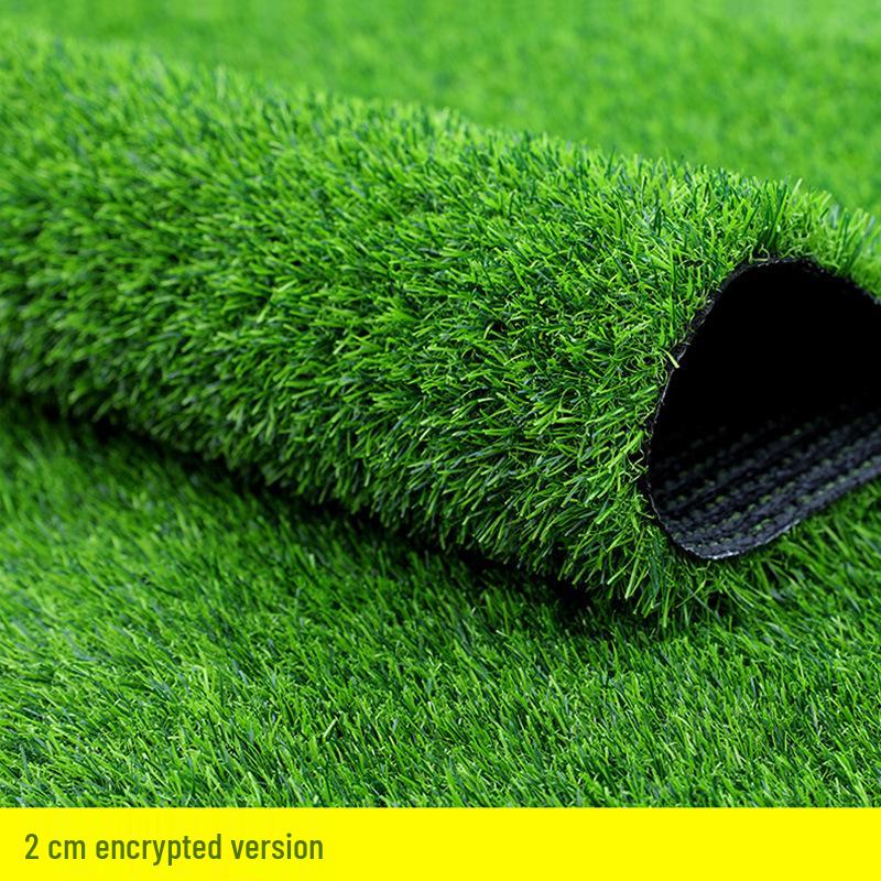 Artificial Green Outdoor Turf for Balcony & Kindergarten