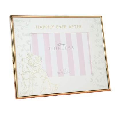 Cadre de mariage Disney Cendrillon et Prince