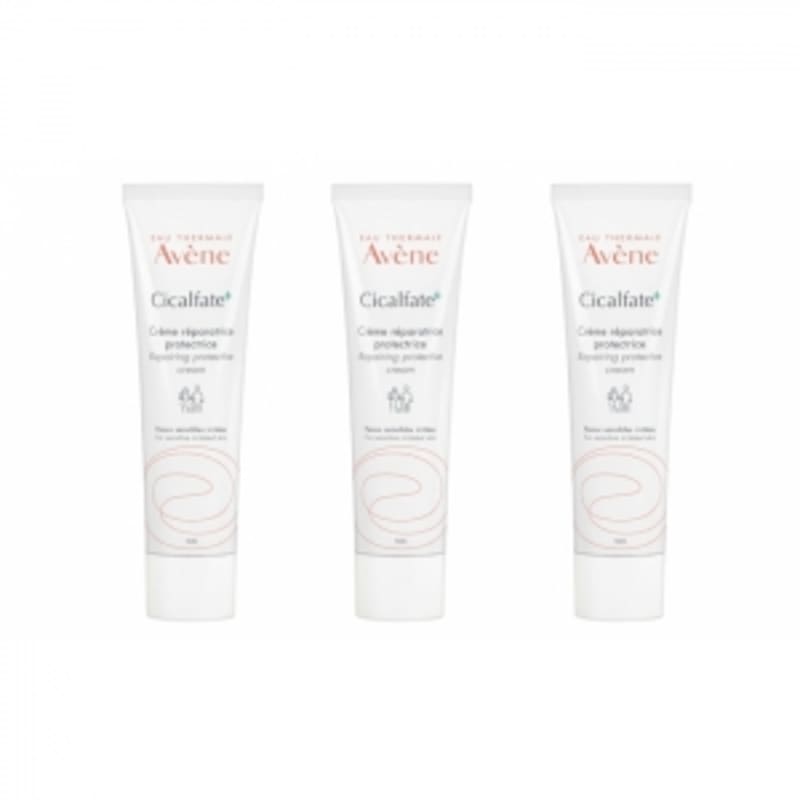 

Avene Cicalfate Repair Cream (Regenerating Cream) 100ml * 3