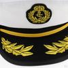 Yacht Hat Sailor Cap for Adults, Adjustable