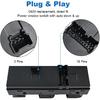 Dual-Auto Power Master Window Switch Compatible with Subaru Outback Legacy 2.5L 3.6L 2015 2016 2017, Driver Left Side 3 + 16 Pins, Replacement for