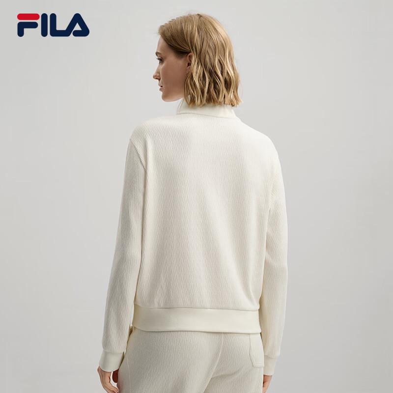 FILA Women's Half-Zip Pullover Sweatshirt