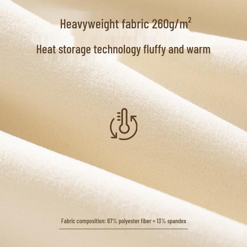 T-shirt thermique à manches longues et demi-fermeture éclair pour femme Baleno