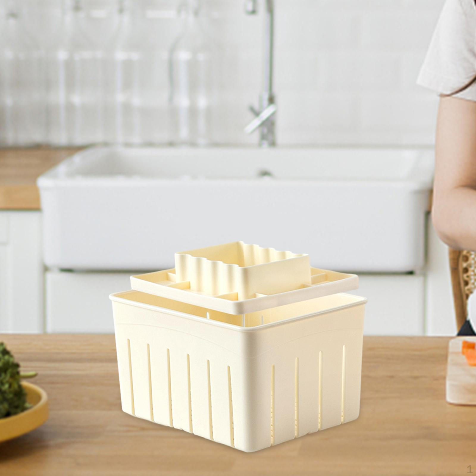 

Пресс для тофу для приготовления домашнего сыра и соевых бобов