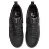 Nike Air Force 1 Low Black Royal Carbon Fiber Sneakers DR0155-002