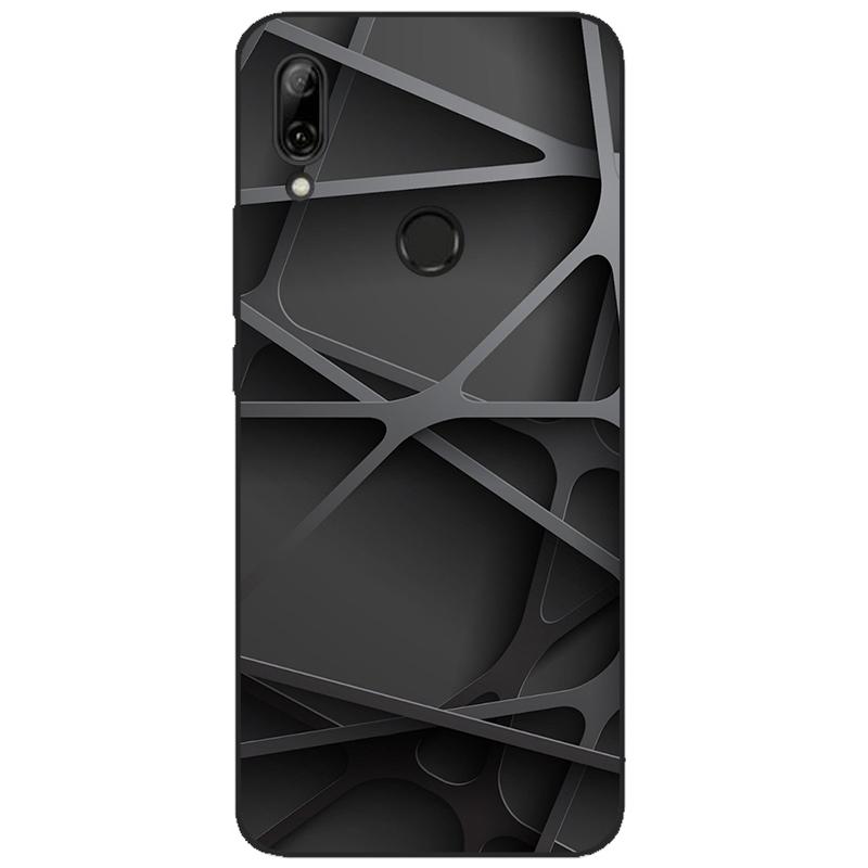 For Huawei P Smart Z Case STK-LX1 Cover 6.59 Cartoon TPU Silicone Phone Case For Huawei P Smart Z PSmart Z STK-LX1 Silicone Case