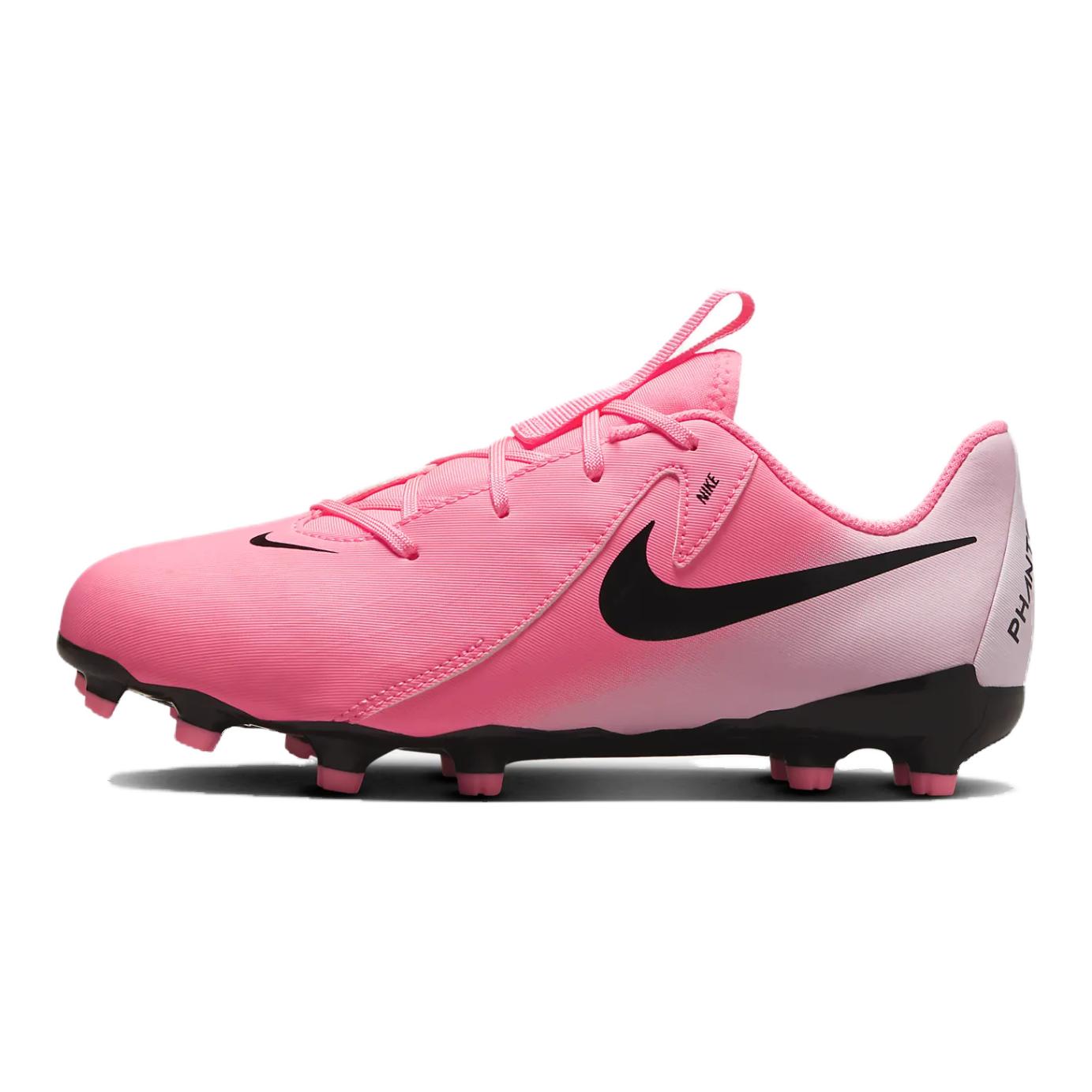 

Детские кроссовки Nike Phantom GX 2 Academy MG GS Mad Brilliance Pack Pink Sunset-Pulse Black FD6722-600 38