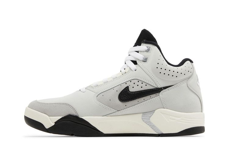 Nike Air Flight Lite Mid 'Light Smoke Grey'