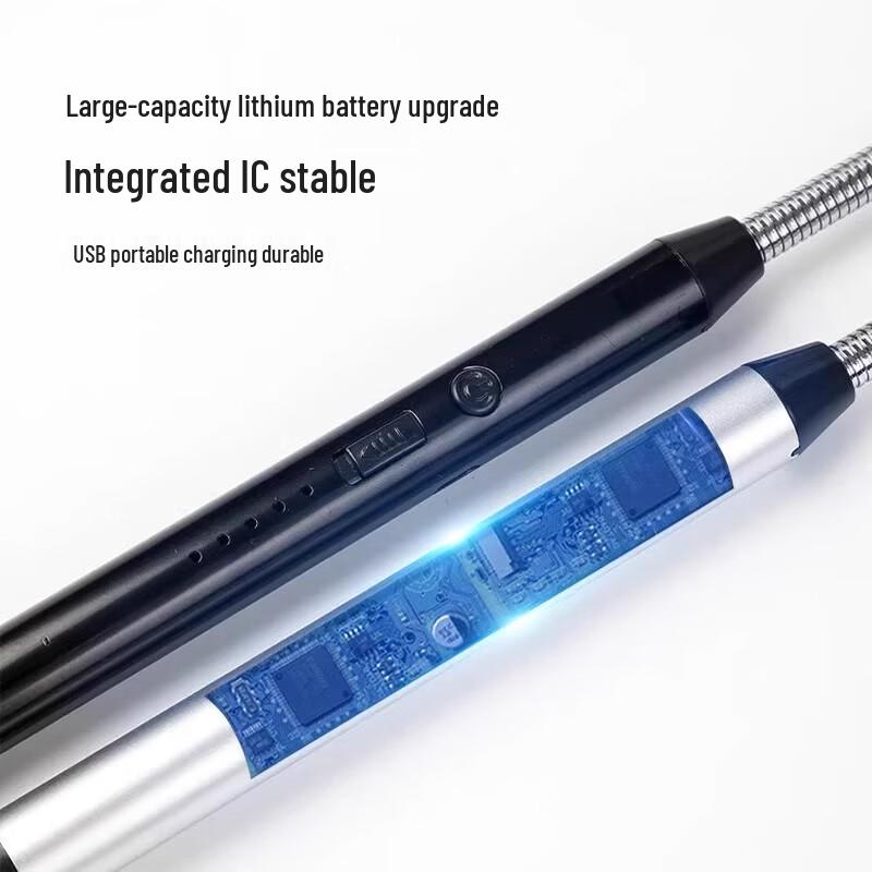 PINYU Rechargeable Electronic Pulse Arc Lighter