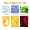 Limited time!!West&Month Brightening Vitamin C Soap - Skin Brightening And Moisturizing Bath Cleansing Soap