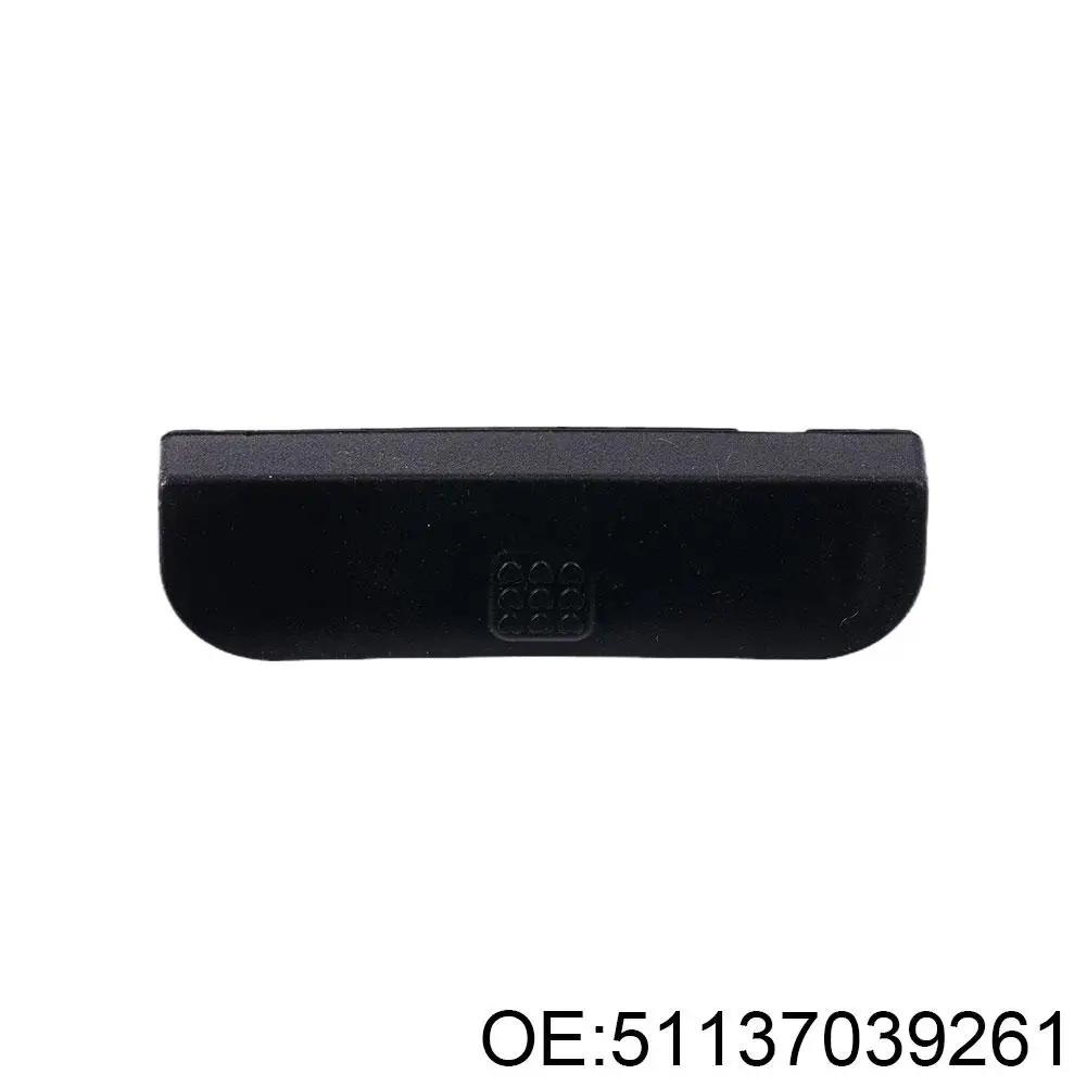 

1 шт., задняя дверная ручка, бампер, багажник, задняя кнопка, крышка для BMW MINI Cooper R50 R52 R55 R56 2011-2015 R52 R53 R56 R57 R58 Y0X3 чёрный