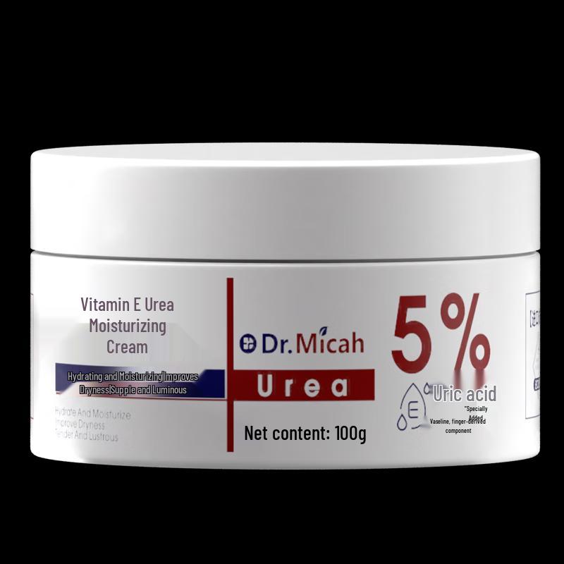 Dr. Micah Vitamin E Urea Moisturizing Cream